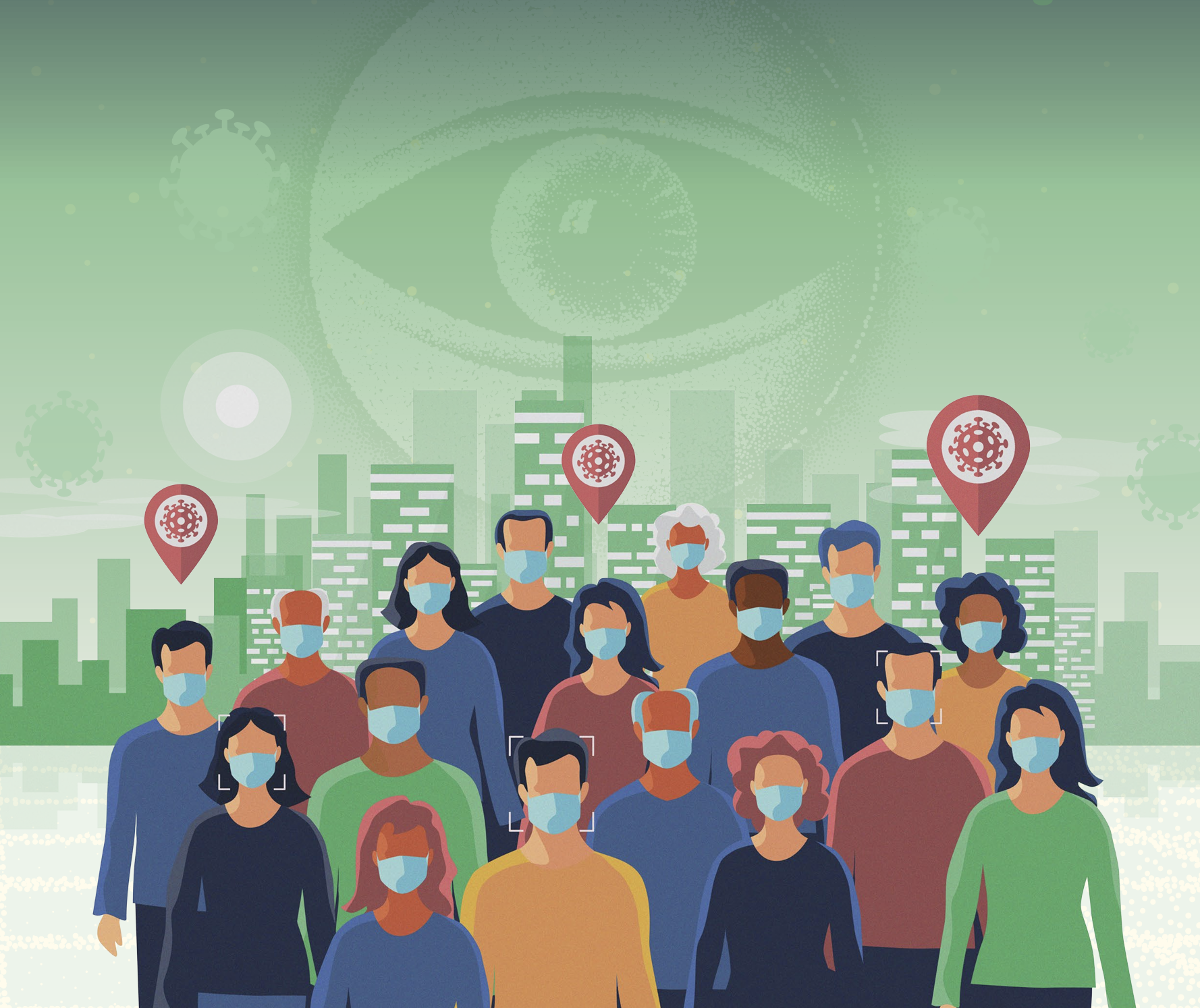 New joint study on state surveillance measures adopted during the Covid-19 pandemic